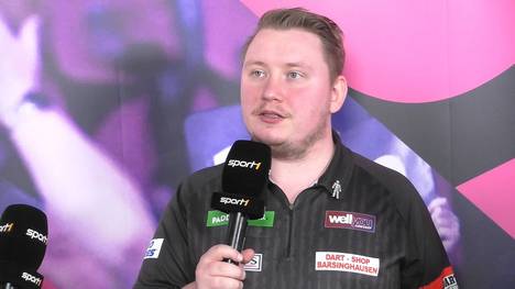 Martin Schindler ist nach dem Darts-Drama in der dritten Runde der Darts-Weltmeisterschaft bedient - und spricht über Schlüsselmomente, die er nicht nutzen konnte.