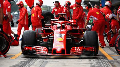 Sebastian Vettel will in der nächsten Saison wieder einen WM-Erfolg