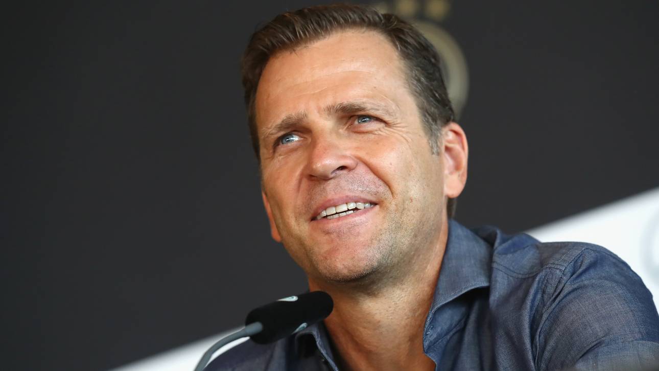 Bierhoff wird DFB-Superminister