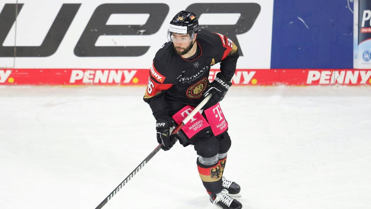 Nächster DEB-Schock vor WM!