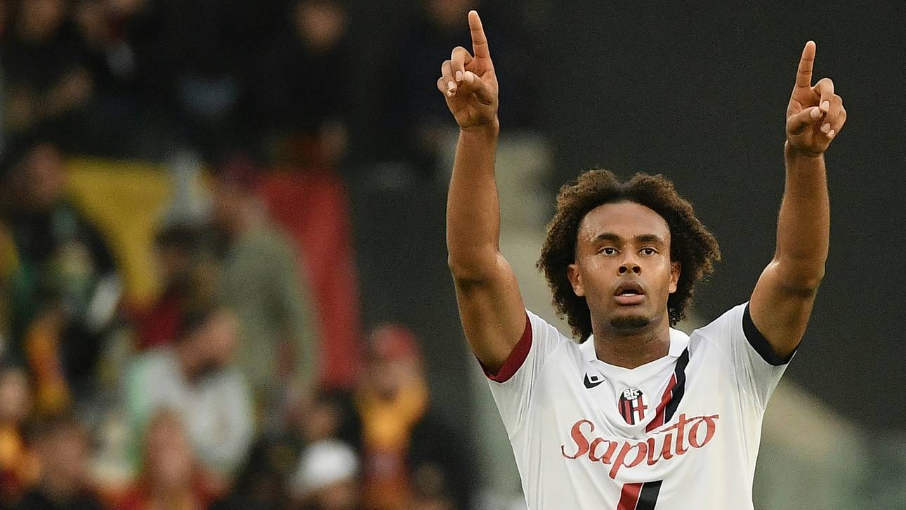 Zirkzee wechselt zu ManUnited – Geldregen für den FC Bayern