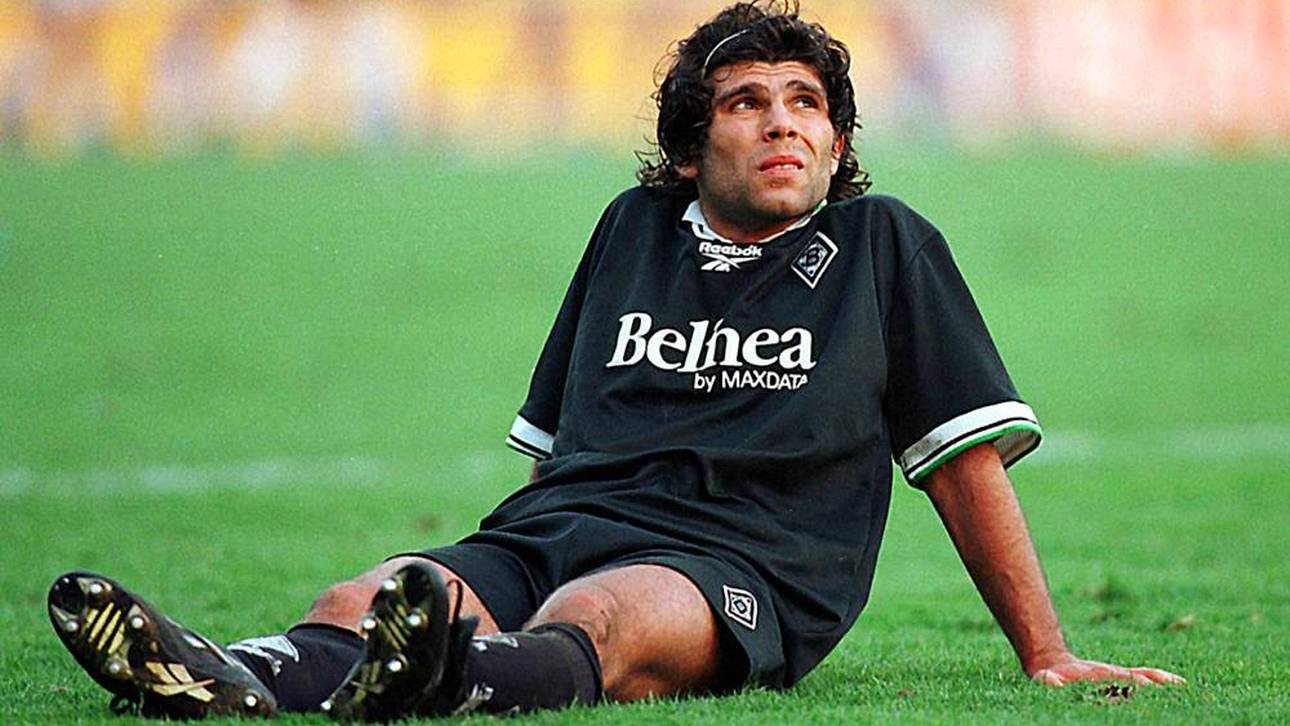 Ex-Gladbacher erleidet Herzinfarkt