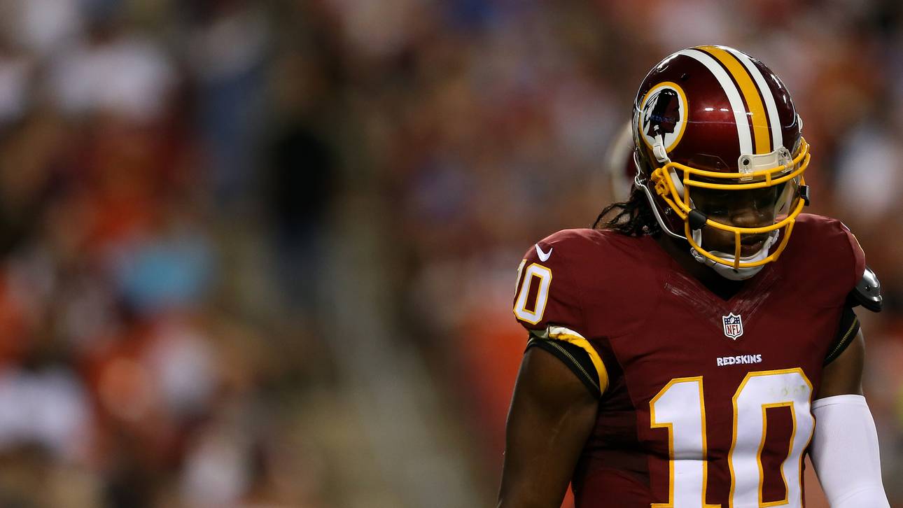 Robert Griffin III wieder verletzt