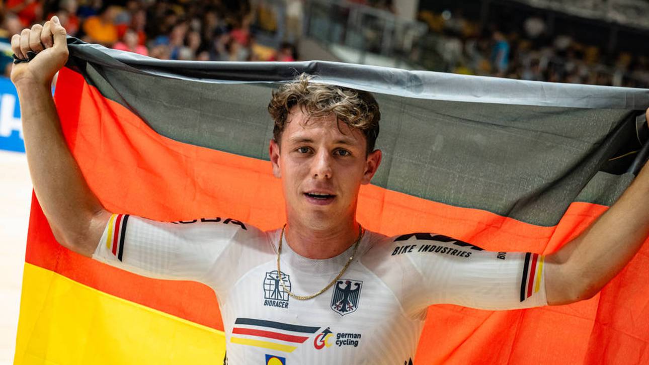 Nächstes deutsches WM-Gold!