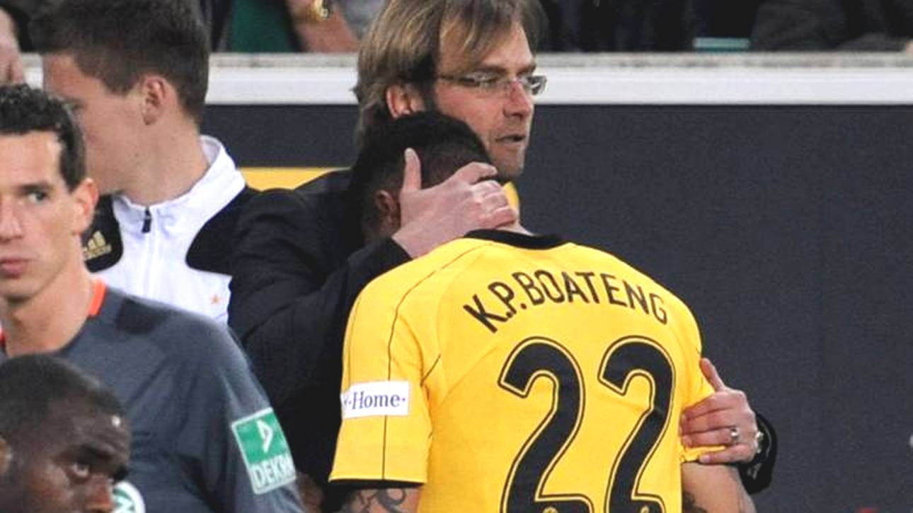 Boateng-Enthüllung über Klopp