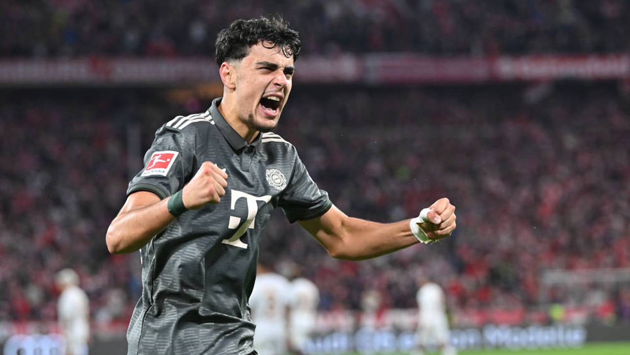 Pavlovic reagiert auf sein Traumtor