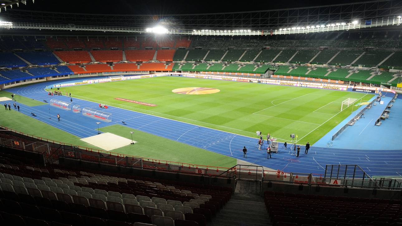 Rapid: Crowdfunding für neues Stadion