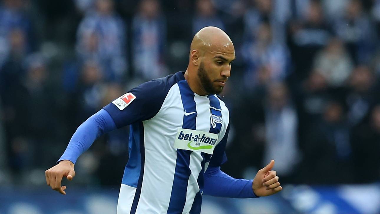 Brooks fehlt Hertha gegen Werder