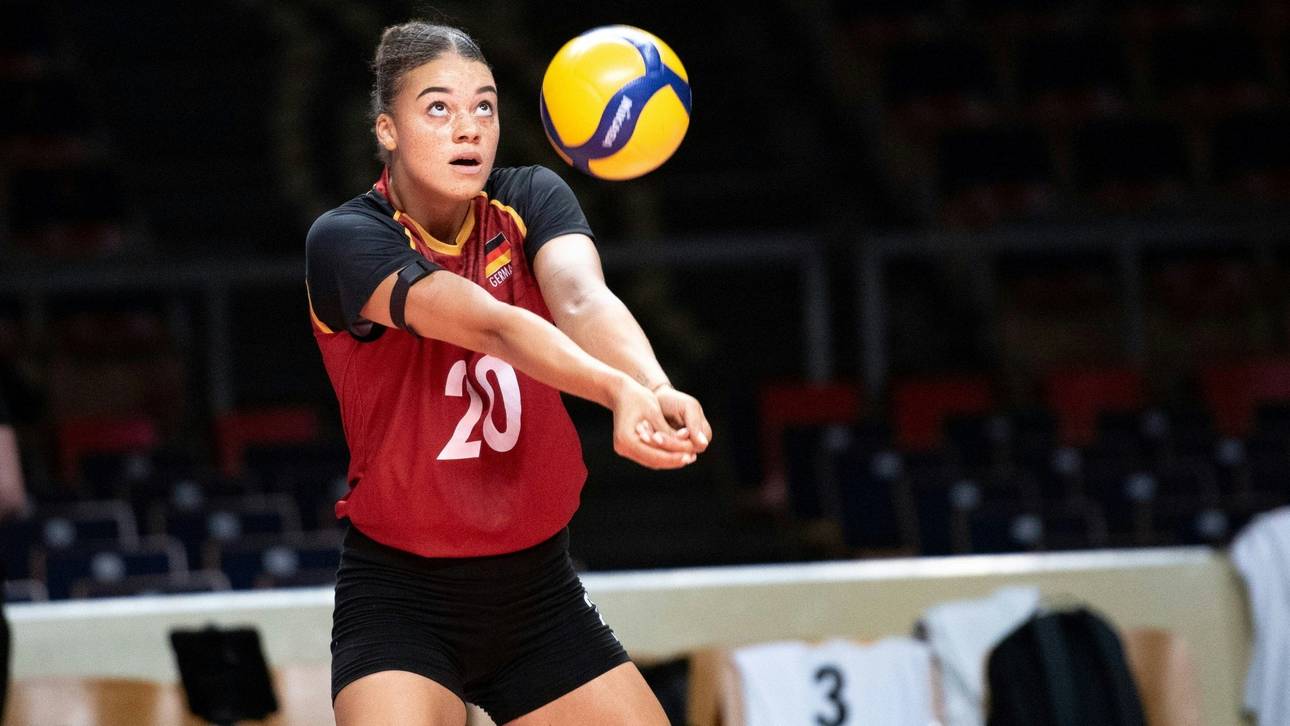 Nächste Pleite für DVV-Frauen