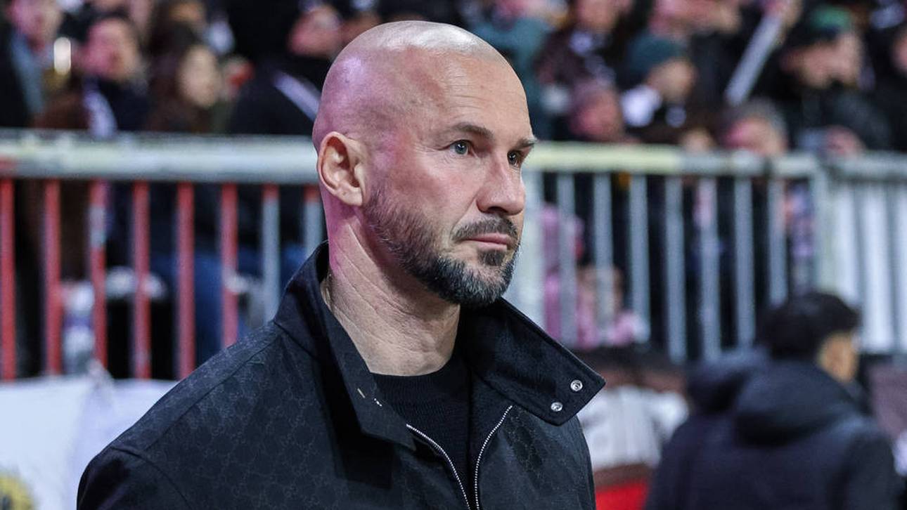 Irre Aussagen von Bundesliga-Trainer