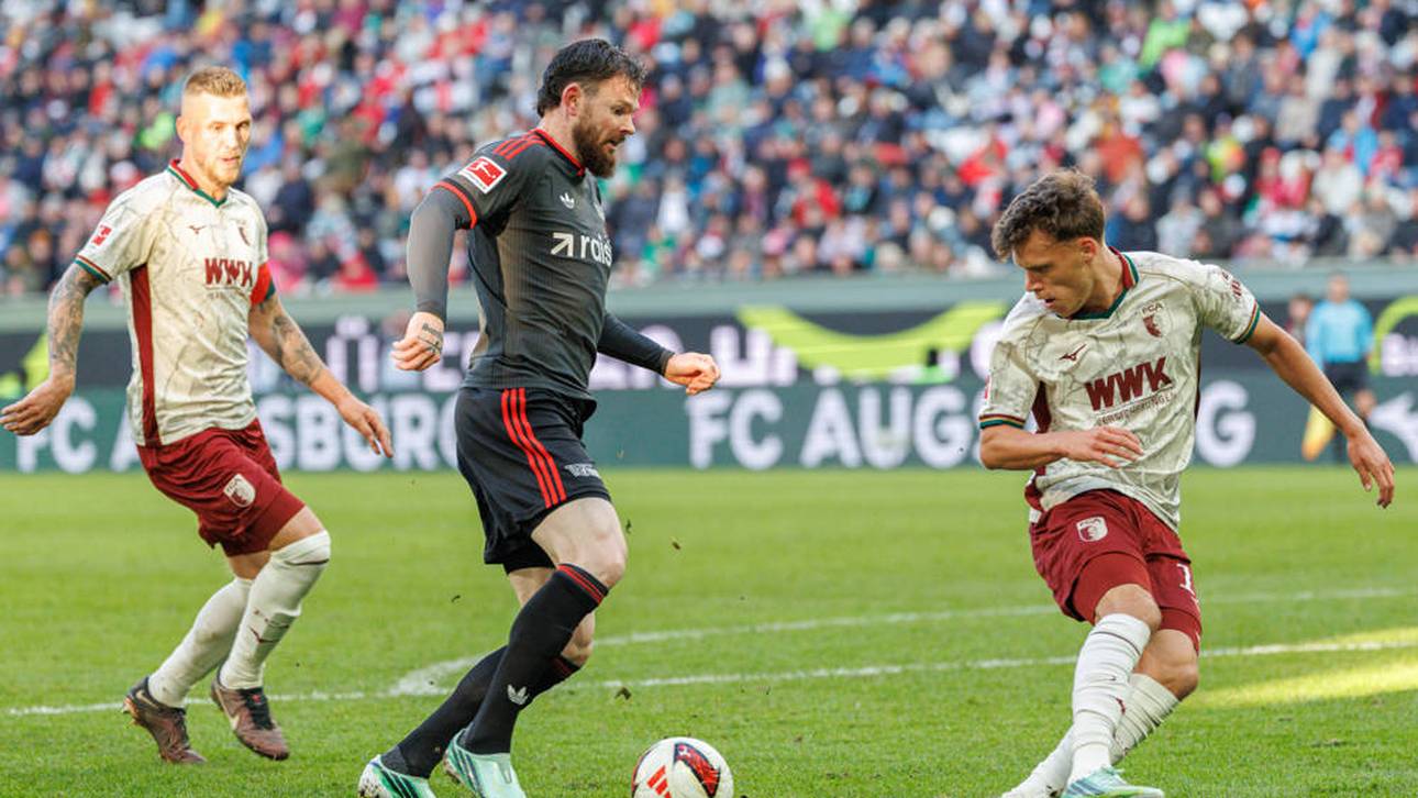 Augsburg setzt Negativlauf fort – Union schöpft Hoffnung