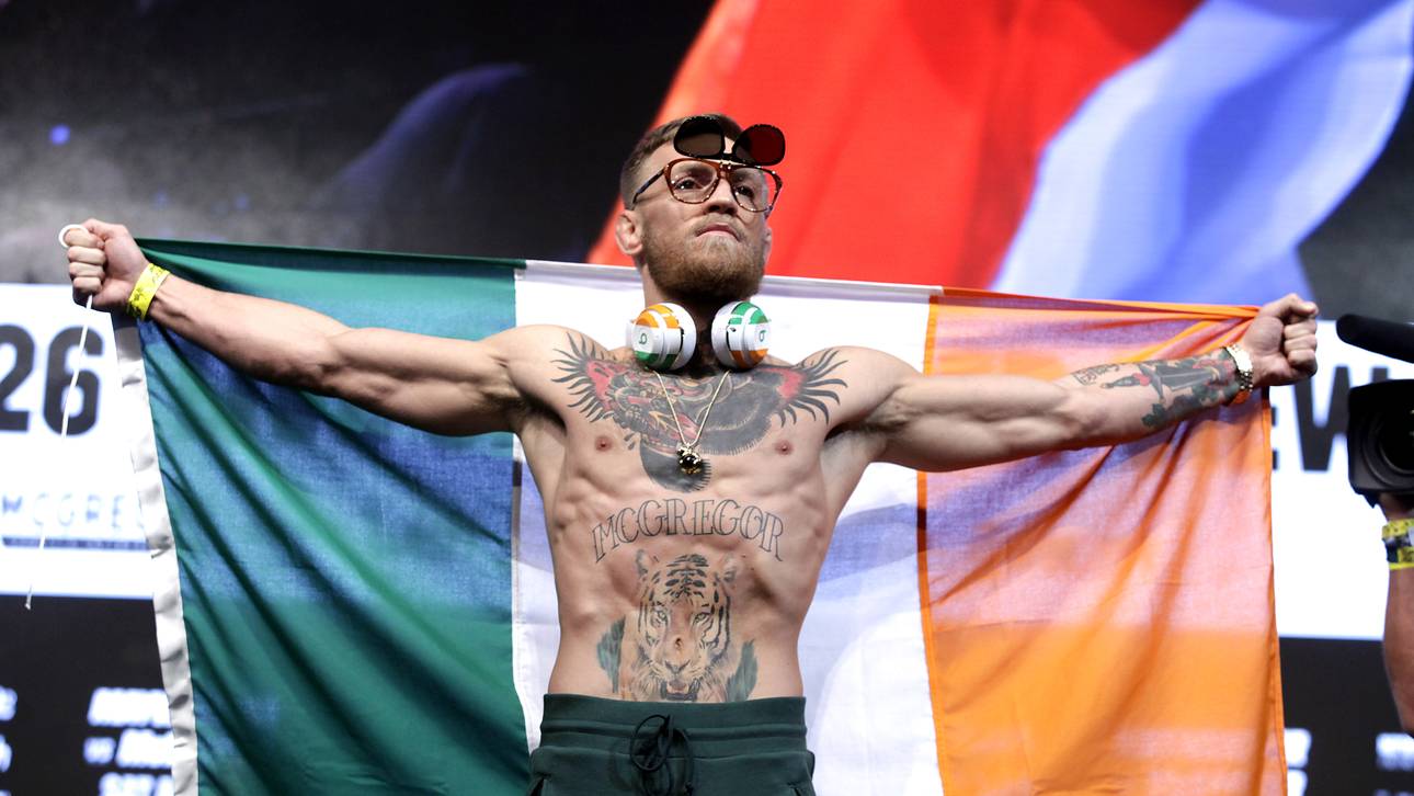 Sport-Tag: McGregor tritt zurück