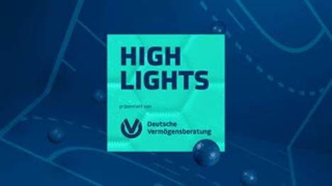Spiel Highlights zu Rhein-Neckar Löwen - TVB Stuttgart