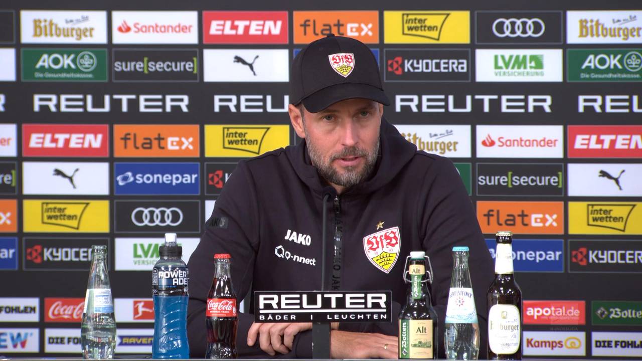 So will der VfB Real knacken
