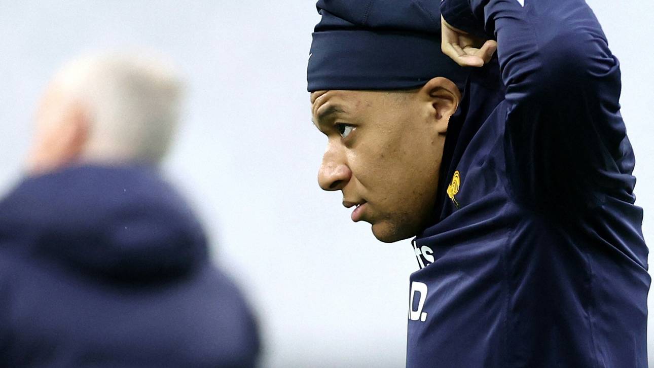 Mbappé schlägt nach Pleite Alarm