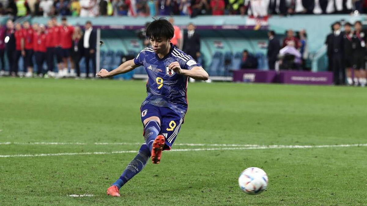 Irrer Elfer-Fluch! Japan nächstes Opfer bei WM
