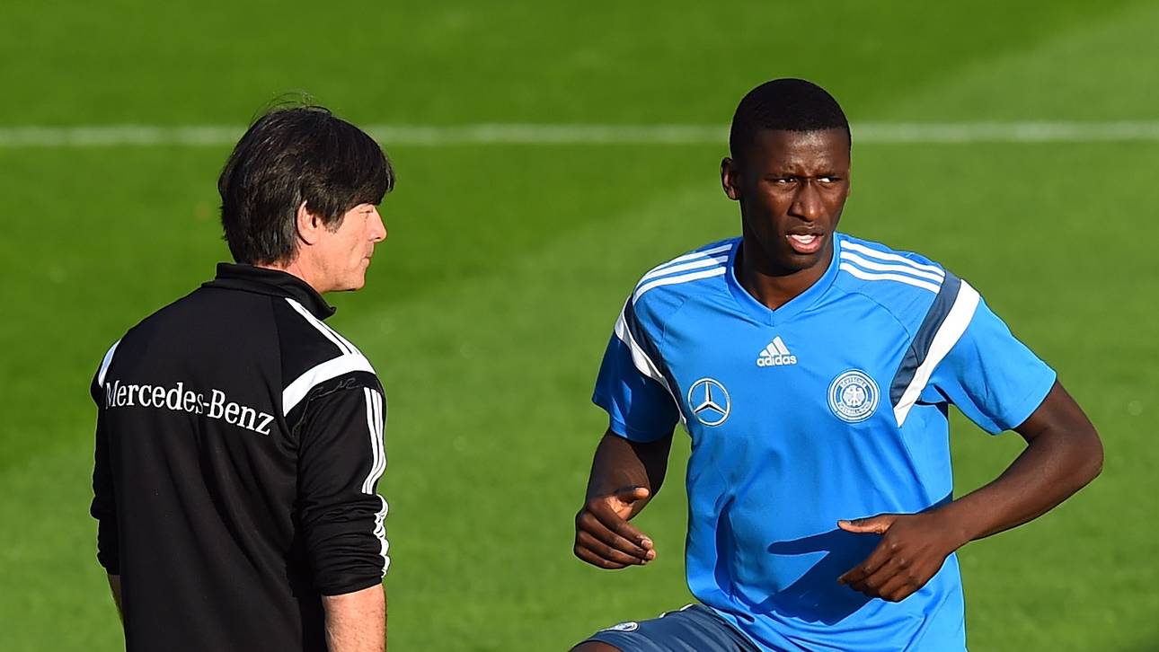 Rüdiger: Rom als Sprungbrett zur EM