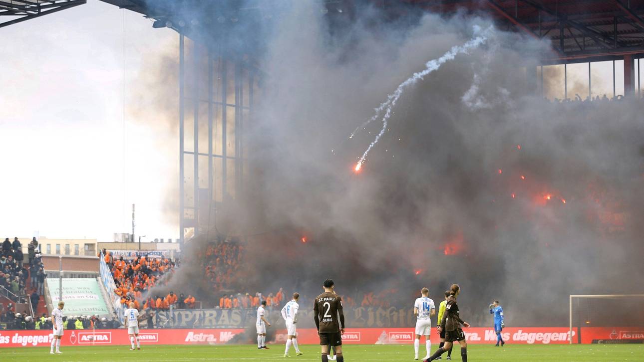 Skandal-Derby: Hansa hart bestraft