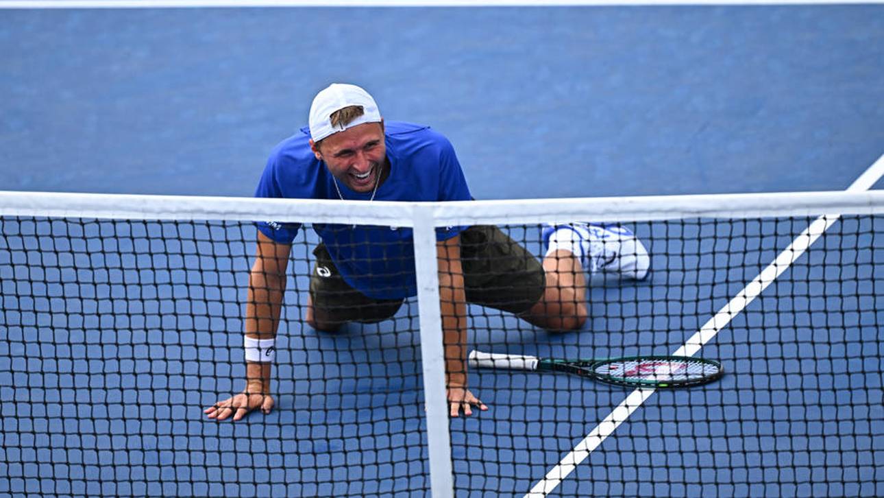 Kurioser Fan-Disput bei Tennis-Märchen