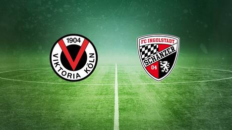 FC Viktoria Köln - FC Ingolstadt: Tore und Highlights | 3. Liga