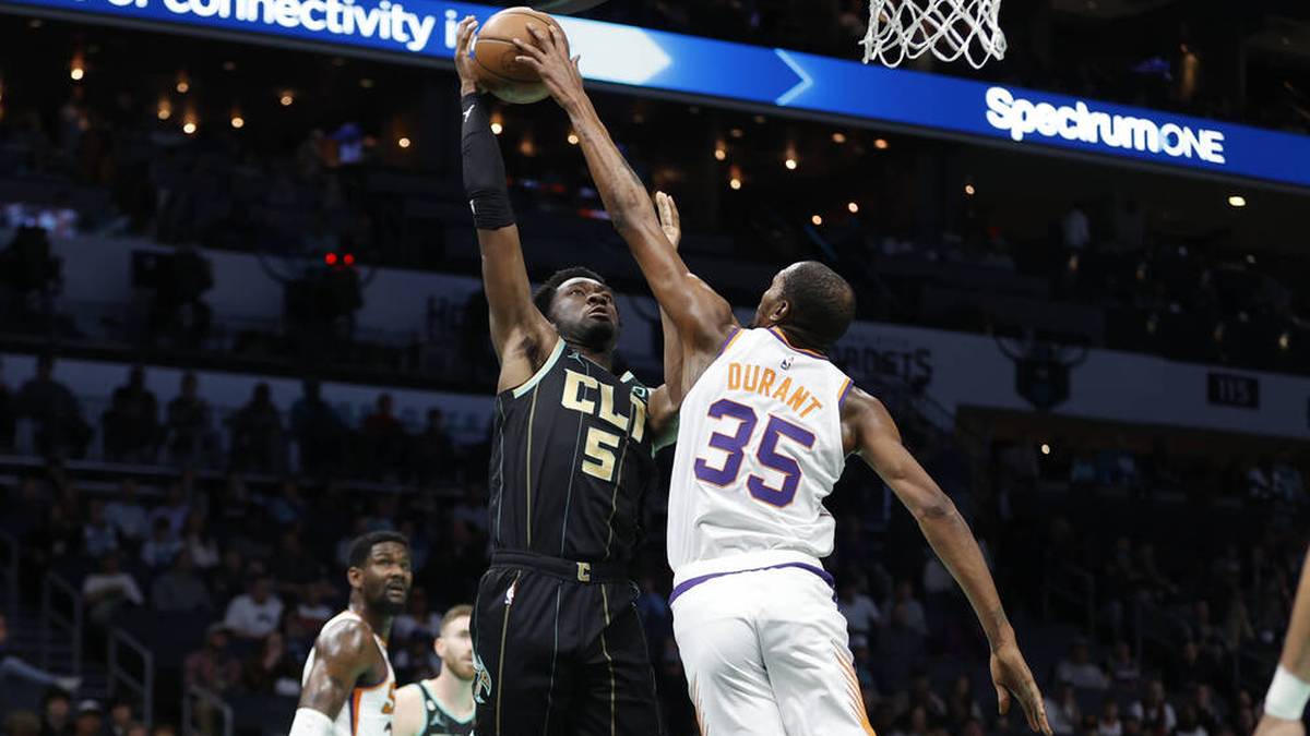 Starkes Debüt von Durant - so verändert er das Suns-Spiel