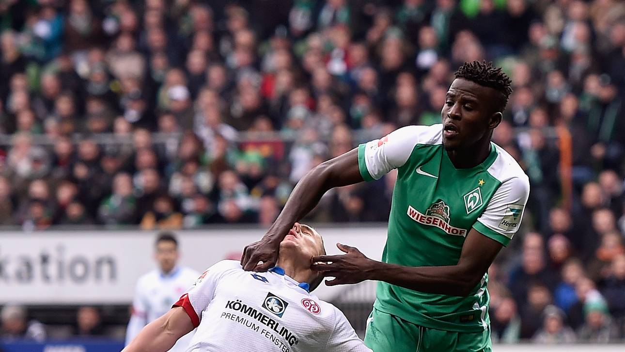 Djilobodji: Werder kündigt Protest an