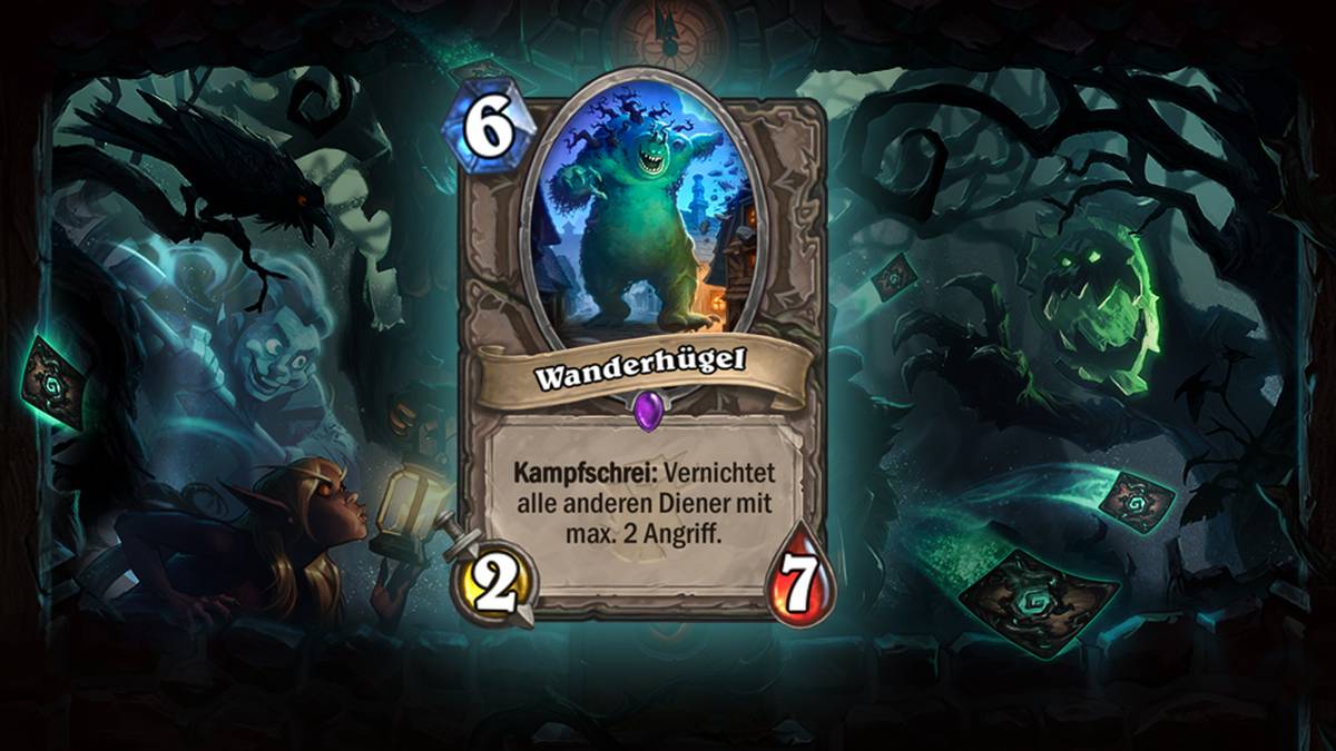 Wanderhügel (Neutral)