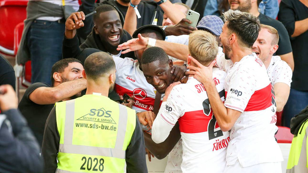 Die Sensation aus dem Nichts