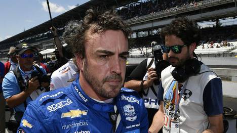 Moment der Gewissheit: Fernando Alonso ist nicht fÃ¼r das Indy 500 2019 qualifiziert
