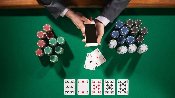 Mobile Casinos: Auf Smartphones und Tablets um Echtgeld spielen