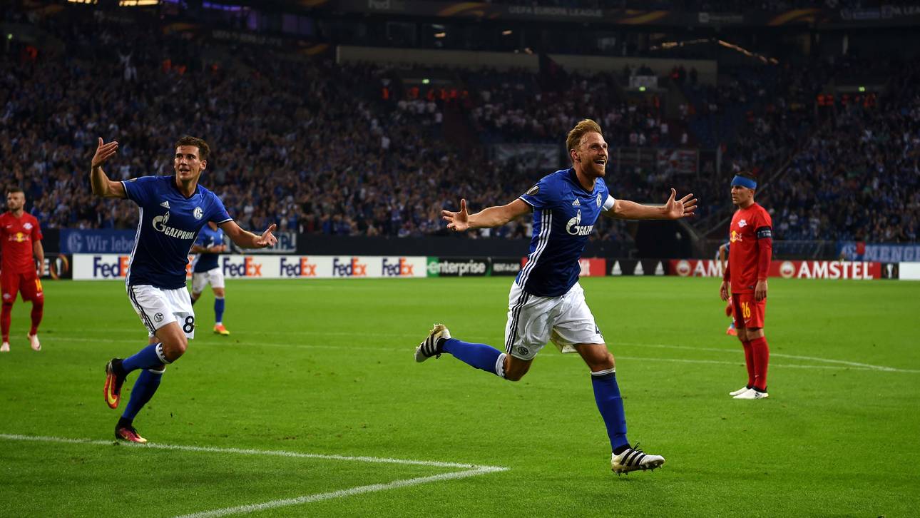 Slapstick-Tore erlösen Schalke