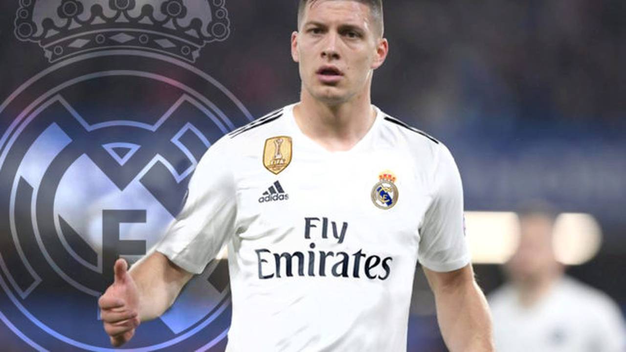 Real Madrid attackiert Medien wegen Luka Jovic