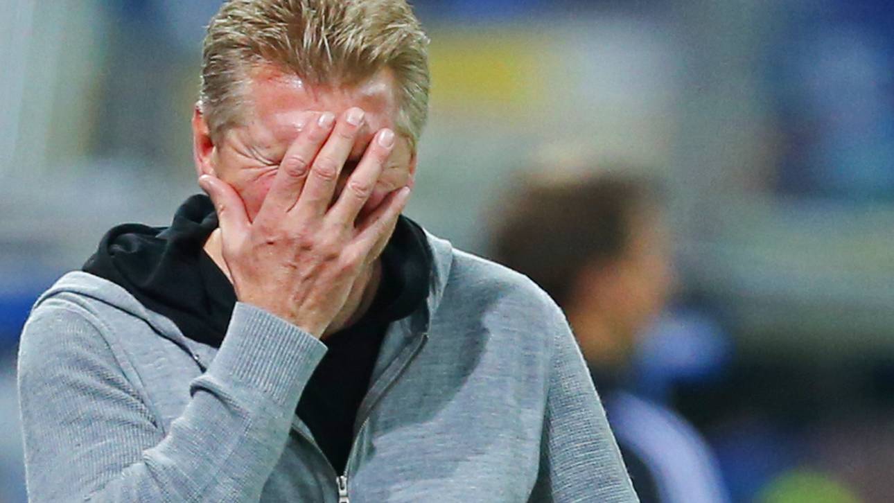 Effenbergs Durchgreifen verpufft