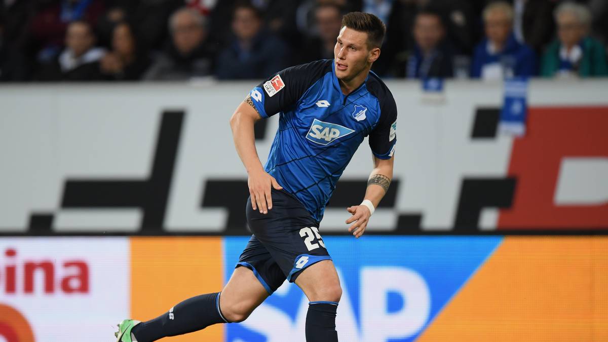 PLATZ 3 (geteilt): NIKLAS SÜLE für 20 Millionen Euro von der TSG Hoffenheim zum FC Bayern