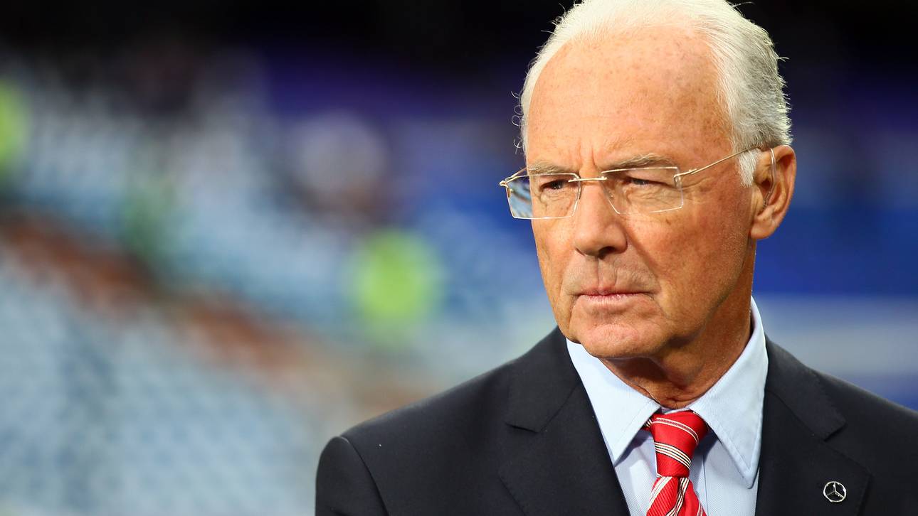 Beckenbauer droht neue Sperre
