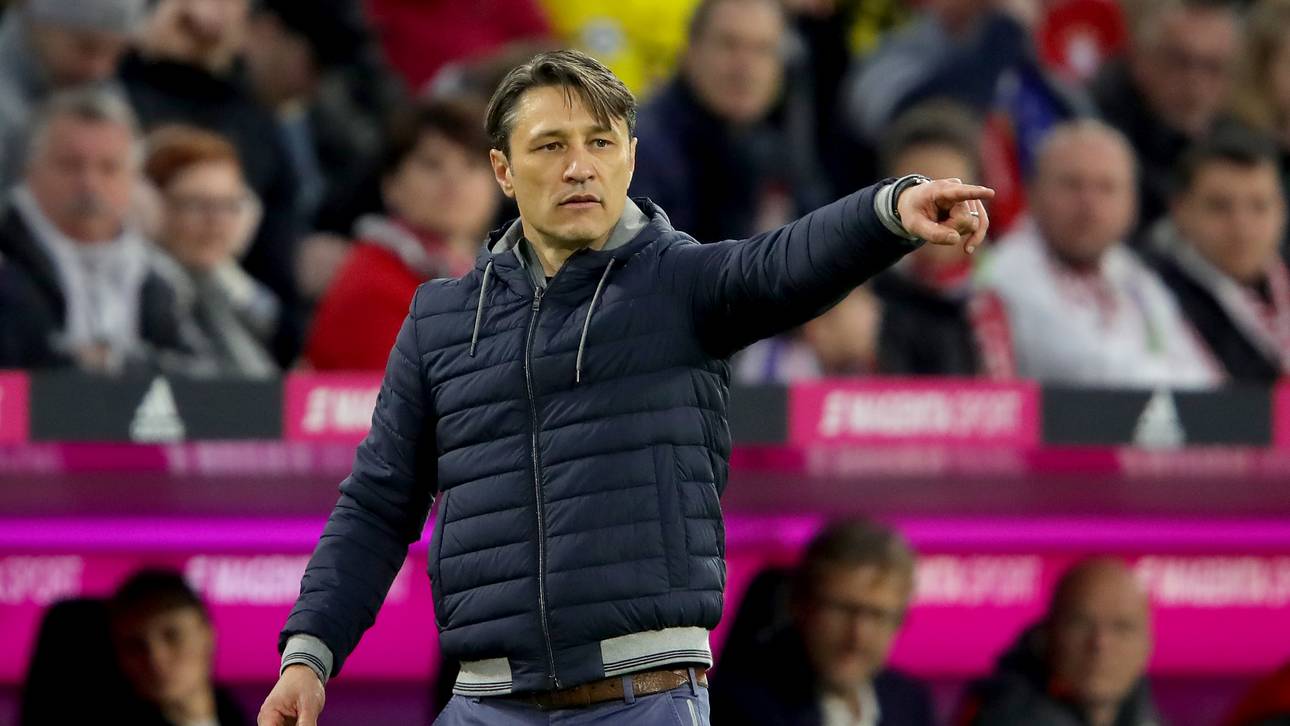 Das sagt Kovac zum Titelfinale