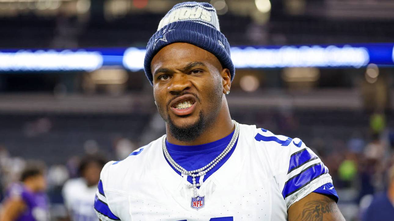 Schocker-Trade in der NFL