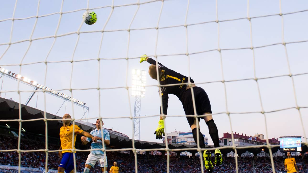 „Da muss ter Stegen jetzt durch“