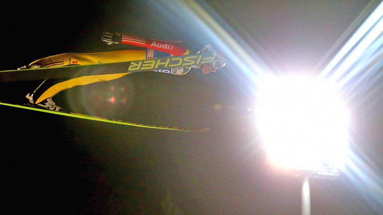 Alle DSV-Adler überstehen Quali