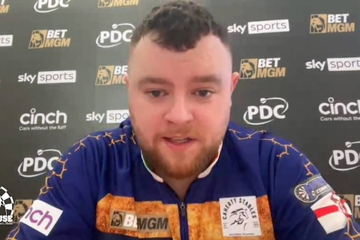 Darts-Shootingstar erklärt kuriosen Instagram-Post