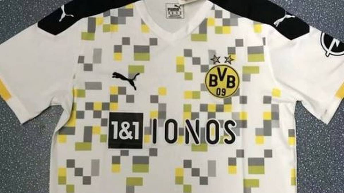 BVB-Fans zerreißen neues Ausweichtrikot im Netz