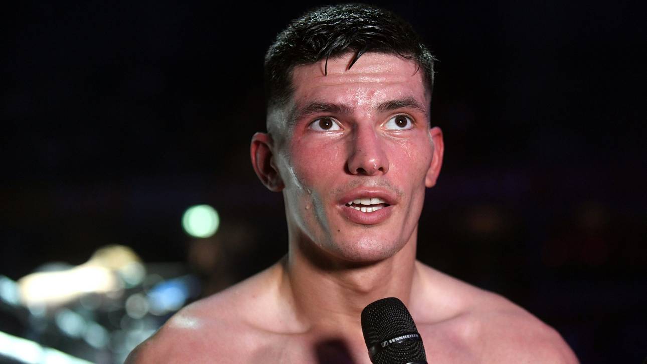 Oktagon MMA: Dalisda verteidigt Titel