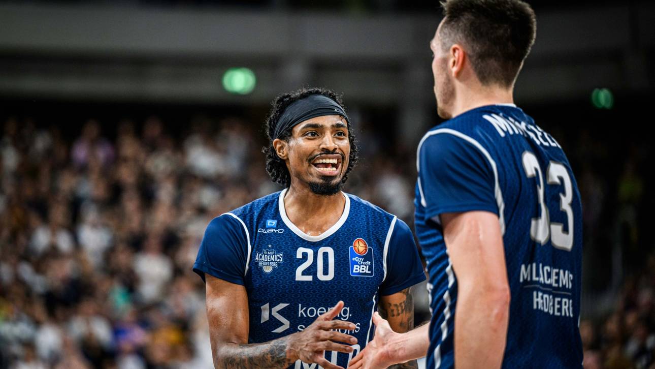 Basketball-Coup nach 50 Jahren