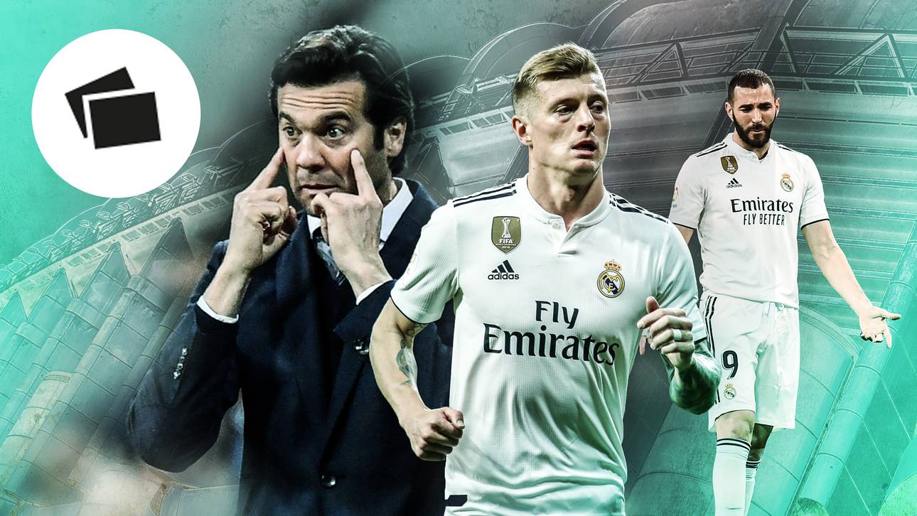 Die Sündenböcke der Real-Krise