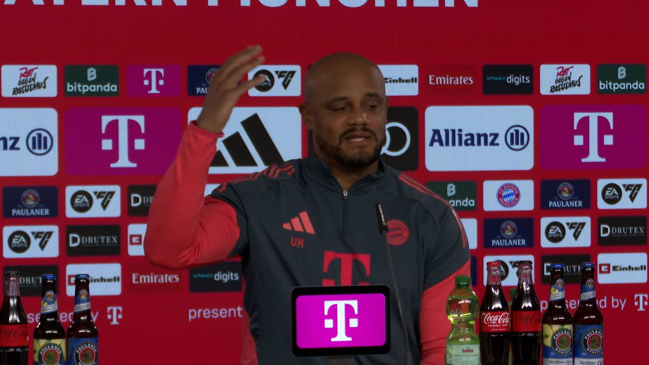 Doppelpass verneigt sich vor Kompany