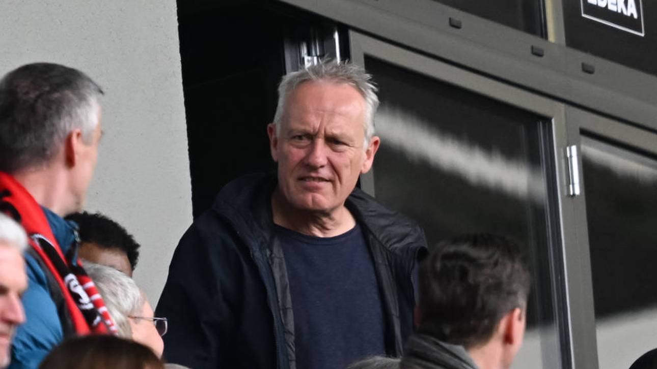 „Würde am liebsten auf der Bank sitzen“