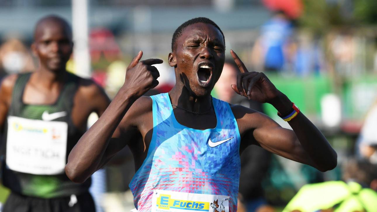 Doping! Kenianer lange gesperrt