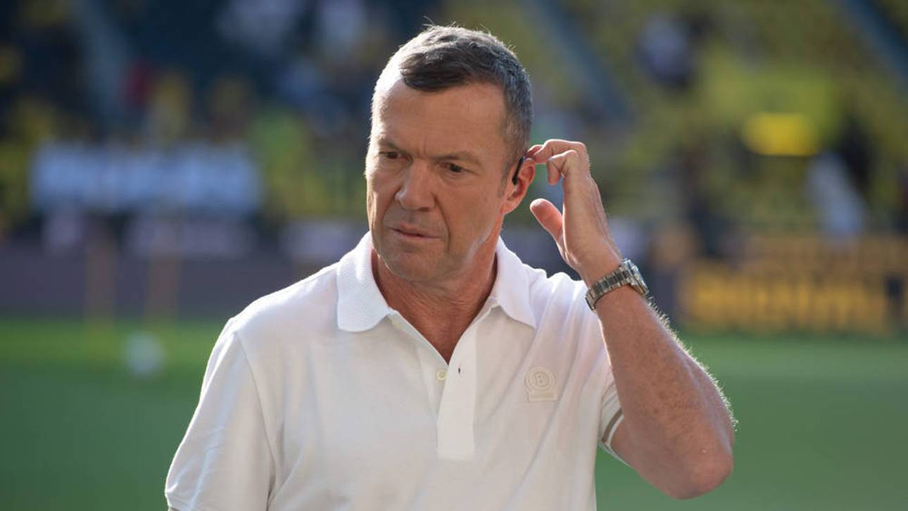 Matthäus schmeißt hin