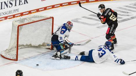 Trotz Niederlage verteidigt das DEB-Team den Titel