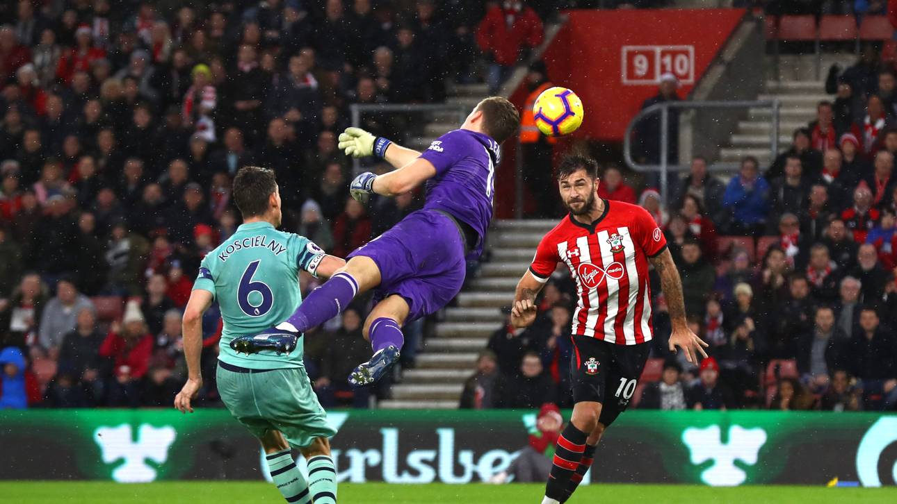 Das sagt Leno zu seinem Patzer